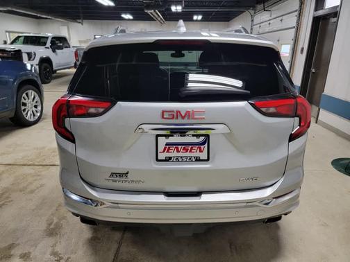 2020 GMC Terrain Denali