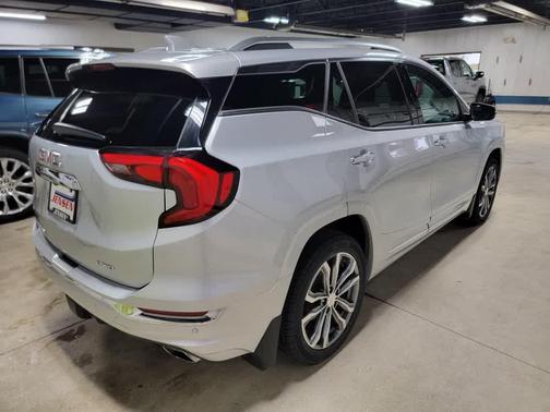 2020 GMC Terrain Denali