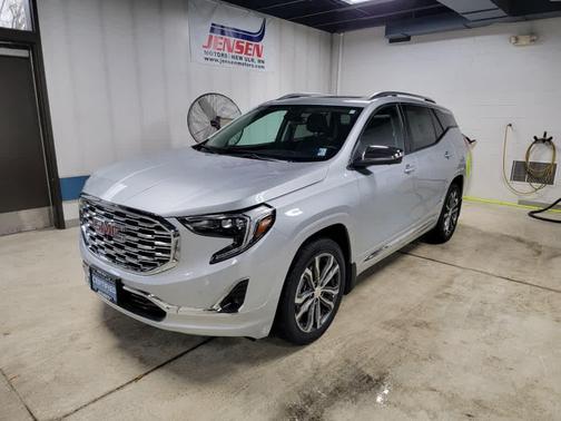 2020 GMC Terrain Denali