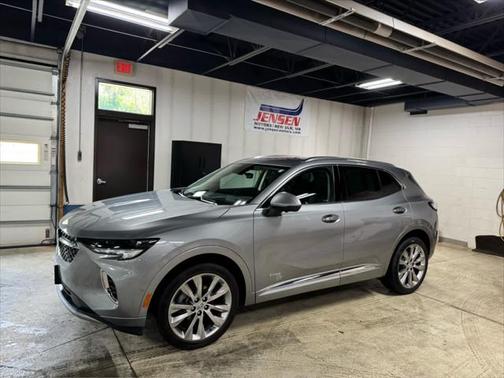 2023 Buick Envision Avenir AWD