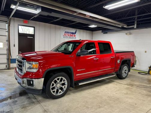 2014 GMC Sierra 1500 SLT