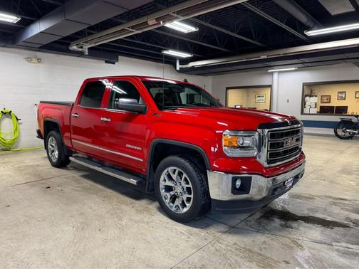 2014 GMC Sierra 1500 SLT