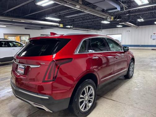2021 Cadillac XT5 Premium Luxury