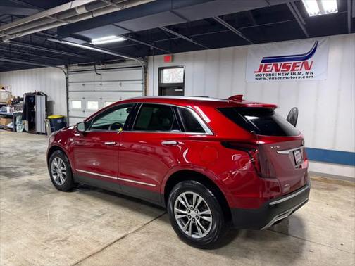 2021 Cadillac XT5 Premium Luxury