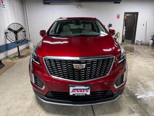 2021 Cadillac XT5 Premium Luxury