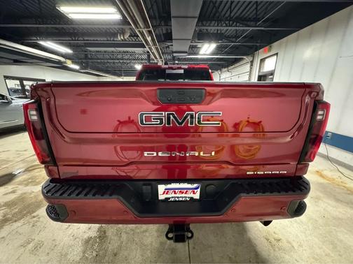 2024 GMC Sierra 3500 Denali