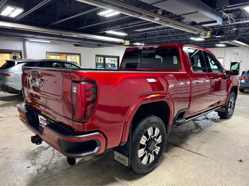 2024 GMC Sierra 3500 Denali