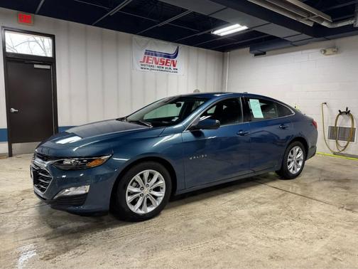 2025 Chevrolet Malibu FWD 1LT