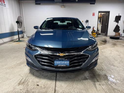 2025 Chevrolet Malibu FWD 1LT