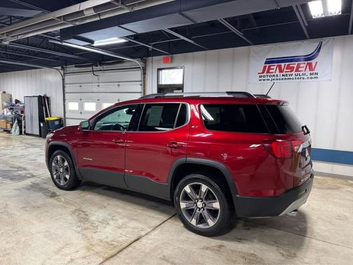 2019 GMC Acadia SLT-2