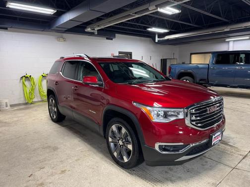 2019 GMC Acadia SLT-2