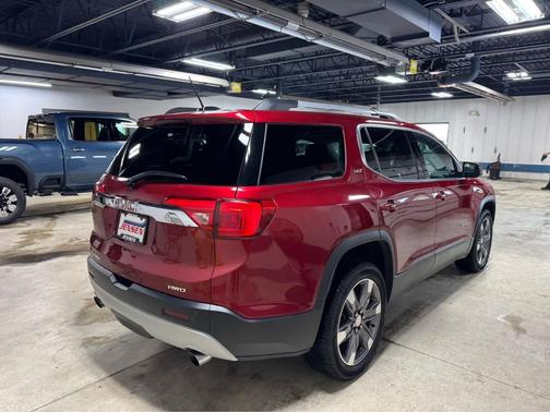 2019 GMC Acadia SLT-2