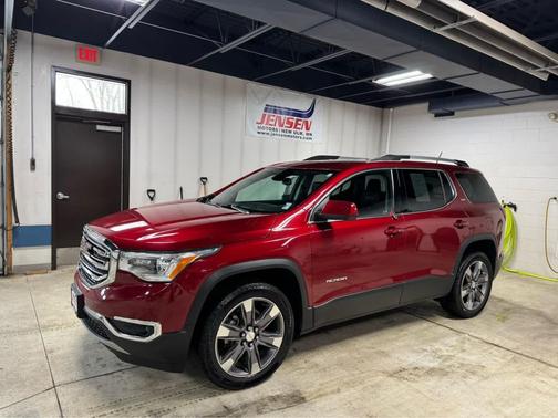 2019 GMC Acadia SLT-2