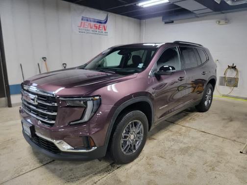 2025 GMC Acadia AWD Elevation