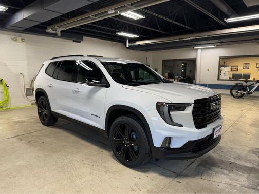 2026 GMC Acadia AWD Elevation