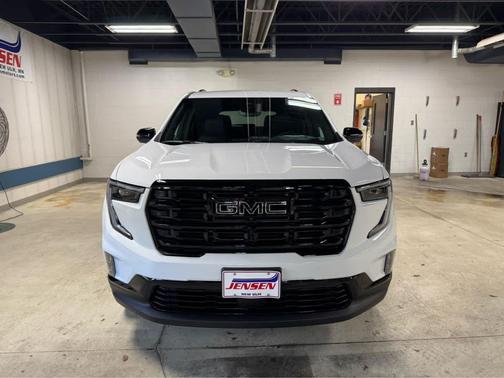 2026 GMC Acadia AWD Elevation