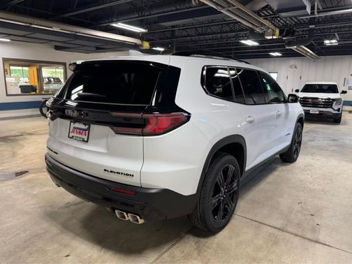 2026 GMC Acadia AWD Elevation