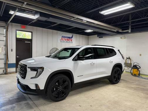 2026 GMC Acadia AWD Elevation