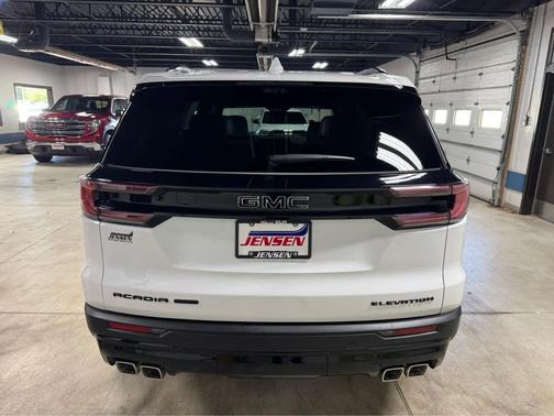 2026 GMC Acadia AWD Elevation