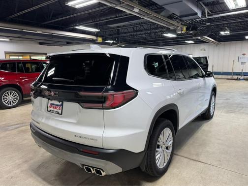 2026 GMC Acadia AWD Elevation
