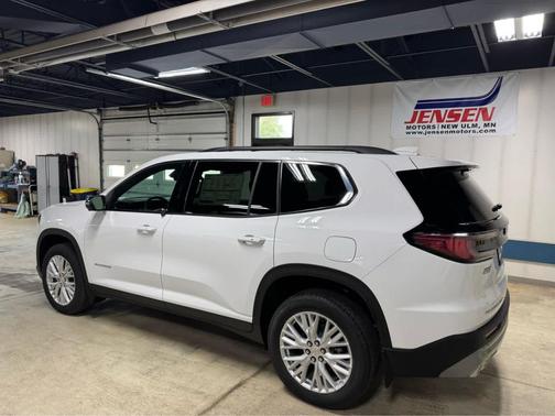 2026 GMC Acadia AWD Elevation