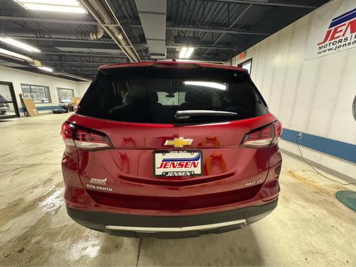 2023 Chevrolet Equinox 1LT
