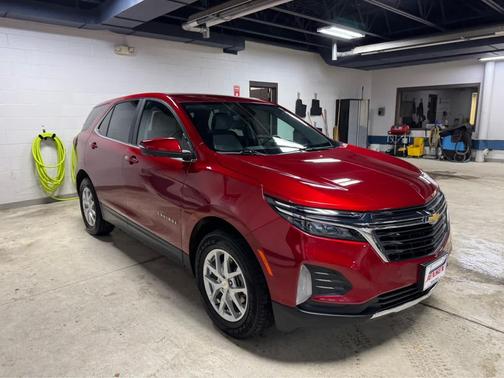 2023 Chevrolet Equinox 1LT