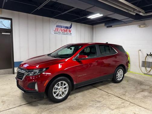 2023 Chevrolet Equinox 1LT