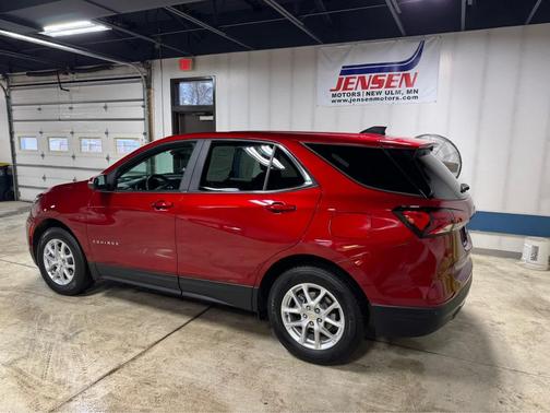 2023 Chevrolet Equinox 1LT