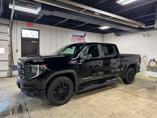2024 GMC Sierra 1500 Pro