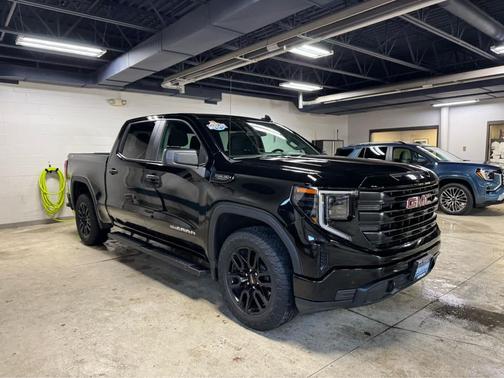 2024 GMC Sierra 1500 Pro