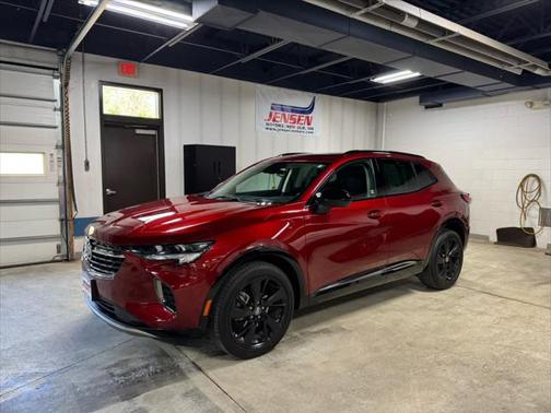 2023 Buick Envision Essence AWD