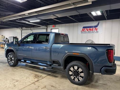 2026 GMC Sierra 3500 Denali