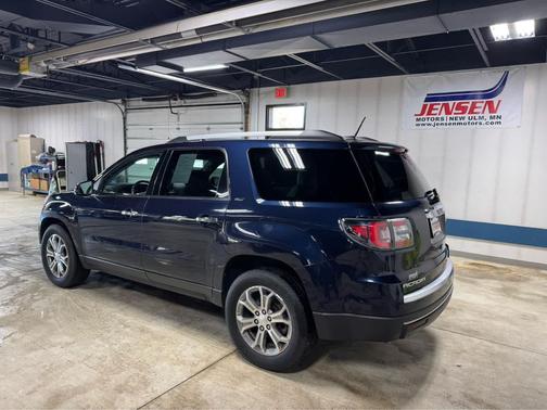 2016 GMC Acadia SLT-1