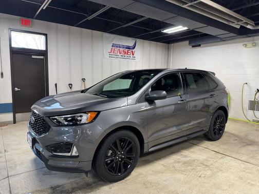 2024 Ford Edge ST Line