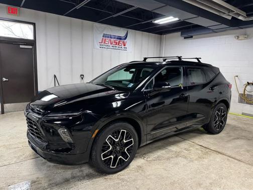 2024 Chevrolet Blazer RS