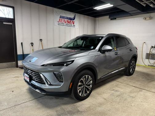 2025 Buick Envision Preferred AWD