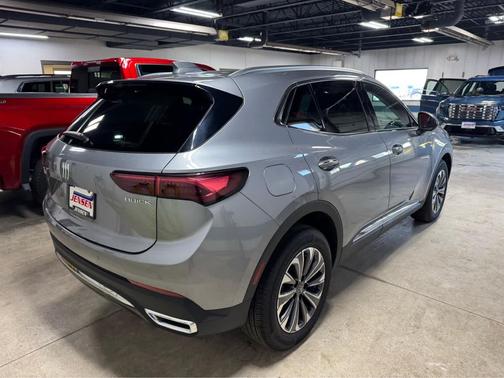 2025 Buick Envision Preferred AWD