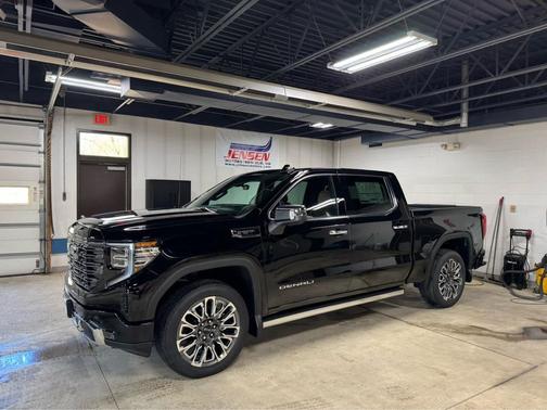 2025 GMC Sierra 1500 Denali Ultimate