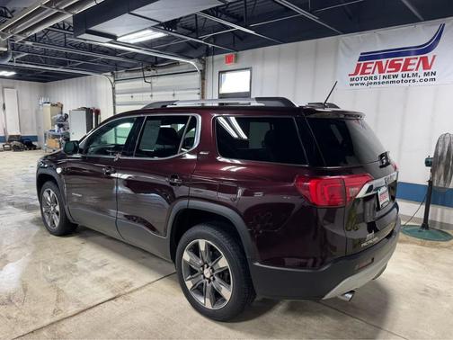 2018 GMC Acadia SLT-2