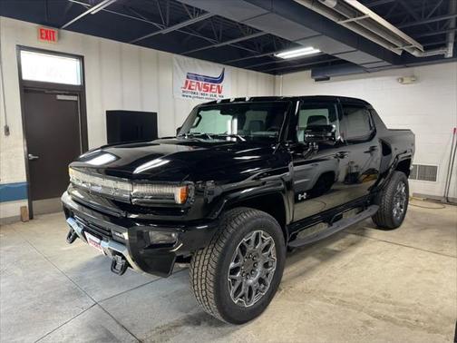 2025 GMC HUMMER EV Pickup 3X
