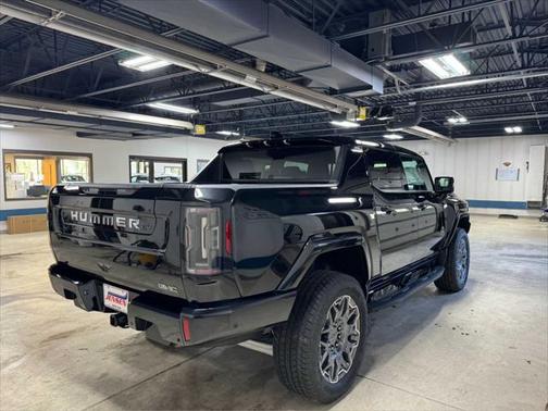 2025 GMC HUMMER EV Pickup 3X