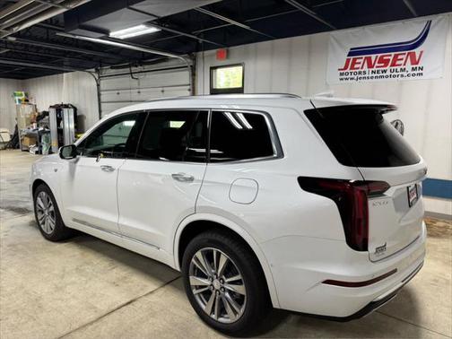 2023 Cadillac XT6 Premium Luxury AWD