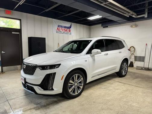 2023 Cadillac XT6 Premium Luxury AWD
