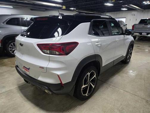 2021 Chevrolet Trailblazer RS