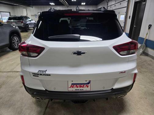 2021 Chevrolet Trailblazer RS