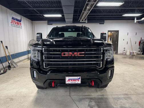 2023 GMC Sierra 3500 AT4
