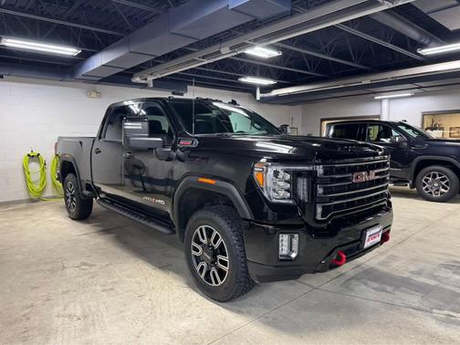 2023 GMC Sierra 3500 AT4