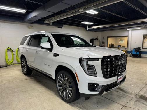2025 GMC Yukon Denali Ultimate