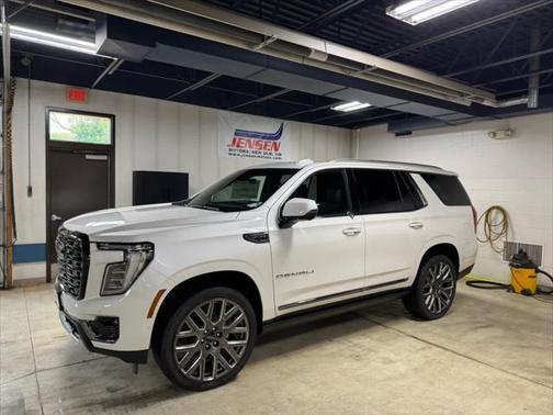 2025 GMC Yukon Denali Ultimate
